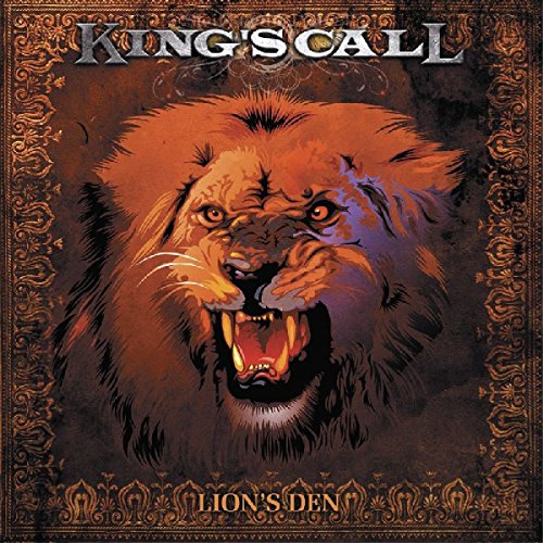 Kings Call - Lions Den [CD]
