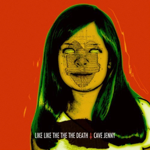Like Like The The The Death - Cave Jenny [VINYL]
