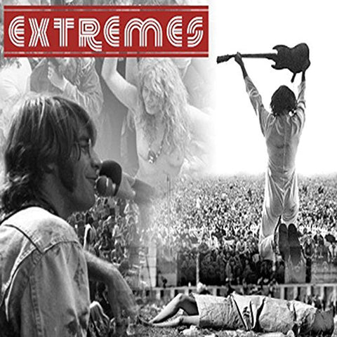 Supertramp -Extremes (Dvd+cd) [NTSC]