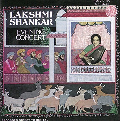 Lakshmi Shankar / Viji Subrama - TRADITIONAL [CD]