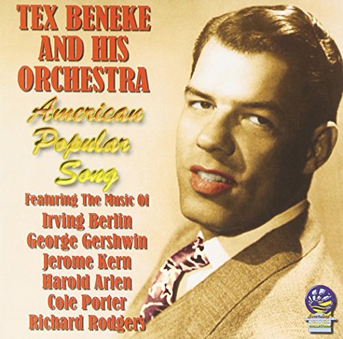 Tex Beneke And His Orchestra - American Popular Music [CD]