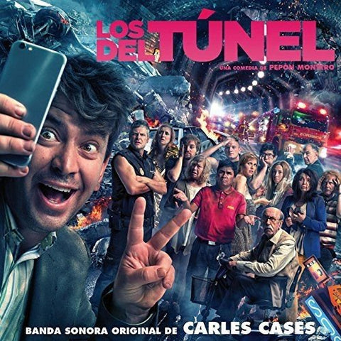 Carles Cases - Los Del Tunel [CD]