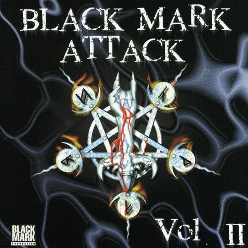 Various Artists - Black Mark Attack Vol.2 [CD]