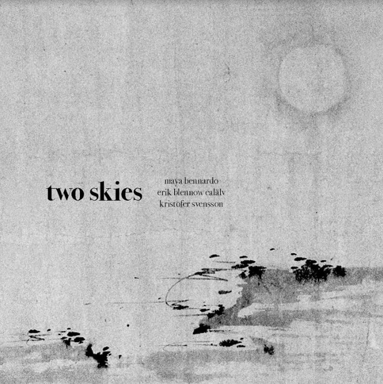 Mayabennardo Erik Blennow Ca - Two Skies [CD]