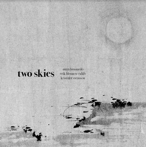 Mayabennardo   Erik Blennow Ca - Two Skies [CD]