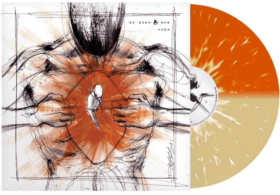 Various - Echo (orange & Beer W/heavy Splatter) [VINYL]