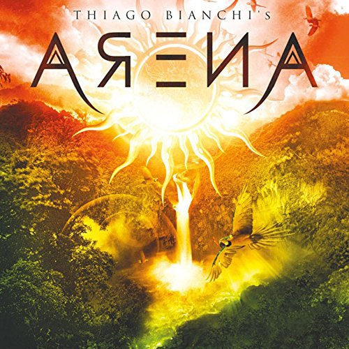 Thiago Bianchi's Arena - Thiago Bianchi's Arena [CD]