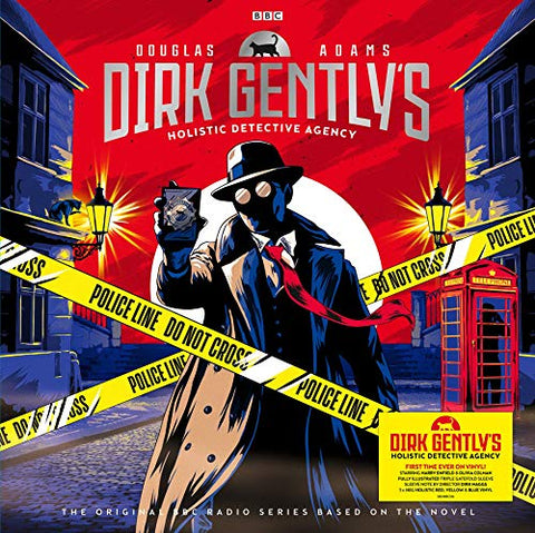 Adams Douglas - Dirk Gentleys Holistic Detect [VINYL]