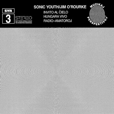 Sonic Youth-jim O'rourke - Invito Al Cielo  [VINYL]
