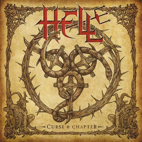 Hell - Curse and Chapter [CD]