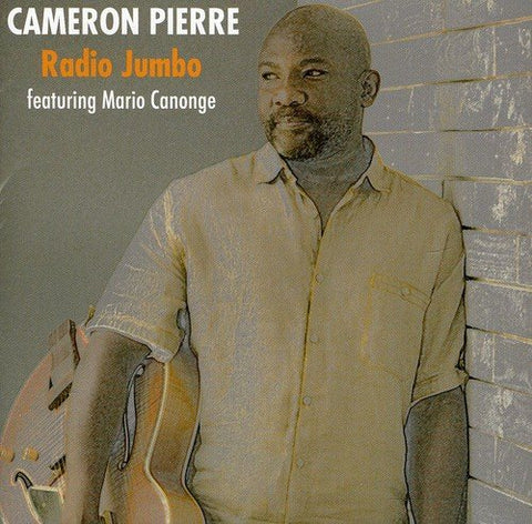 Cameron Pierre - Radio Jumbo [CD]