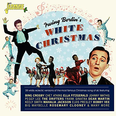 Various Artists - Irving Berlin's White Christmas: 28 Wildly Eclectic Versions [CD]