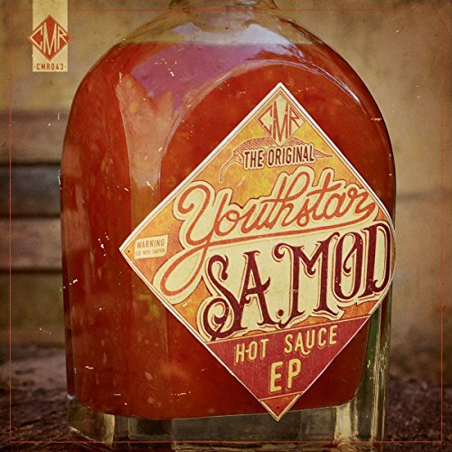 Youthstar - SA.MOD Hot Sauce Ep [VINYL]
