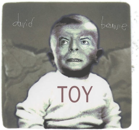 David Bowie - Toy [CD]