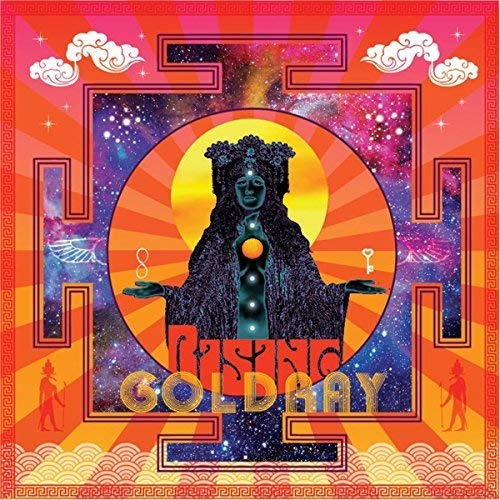 Goldray - Rising [CD]