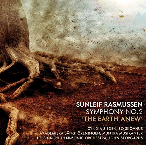 Kelsinki Phil/storgards - Radmussensymphony No. 2 [CD]