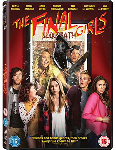 The Final Girls [DVD]
