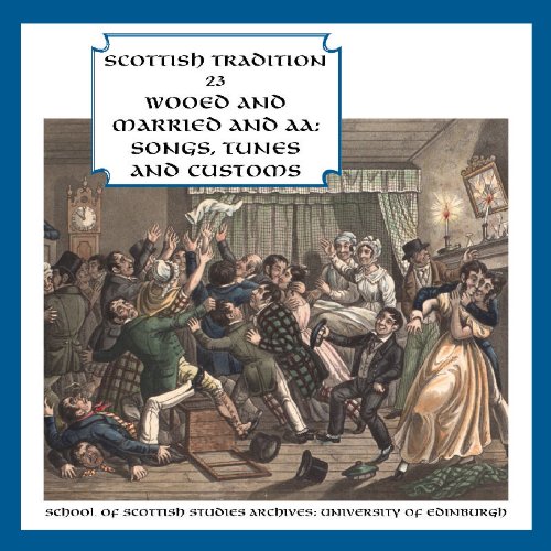 Various Artists - Wooed and Married An AA: Songs, Tunes And Customs [CD]