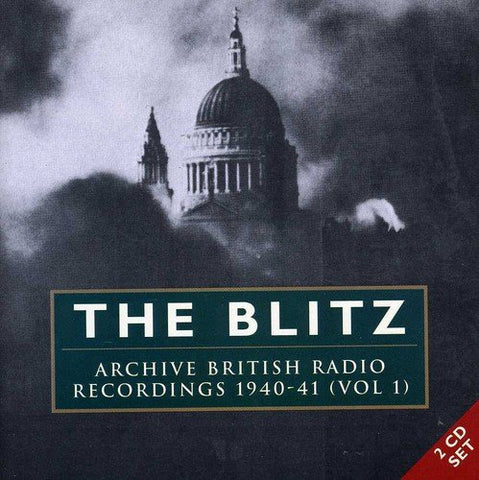 V/a Archive/soundtra - The Blitz [CD]
