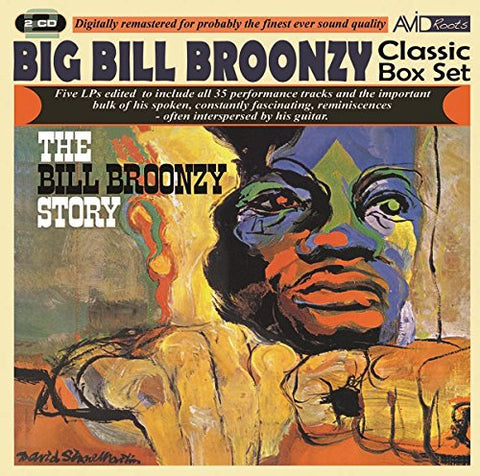 Various - Classic Box Set (The Bill Broonzy Story) [CD]