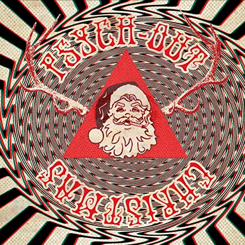Various Artists - Pysch-Out Christmas [CD]