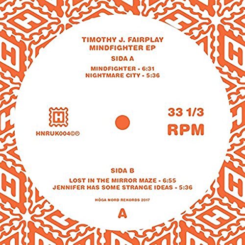 Various - Mindfighter EP [VINYL]