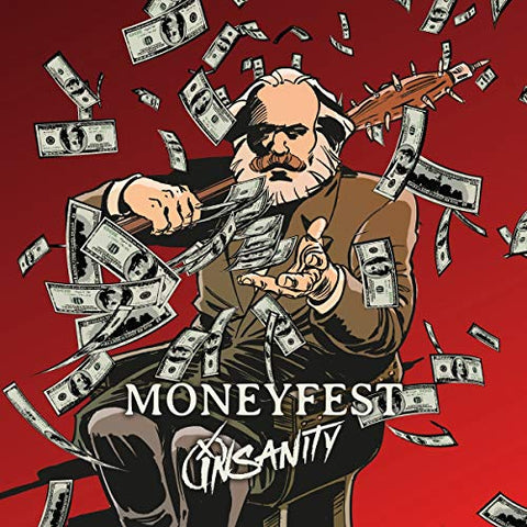 Various - Moneyfest [CD]