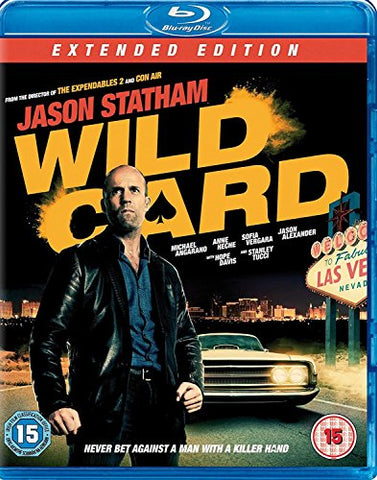 Wild Card [BLU-RAY]