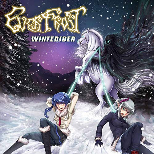 Everfrost - Winterider (Ltd.Digi) [CD]