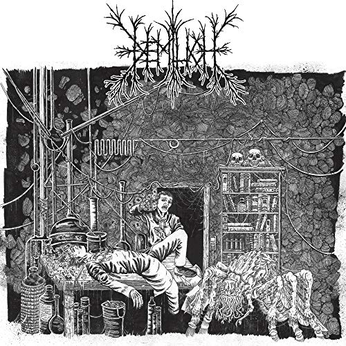 Demilich - Emptiness Of Vanishing / Vanishing Of Emptiness (LP) [VINYL]
