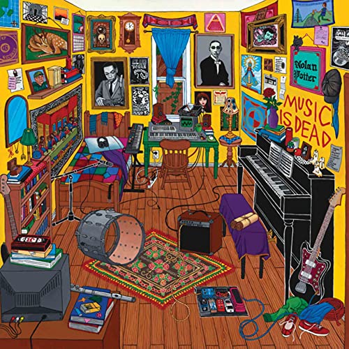 Various - Music Is Dead [CD]