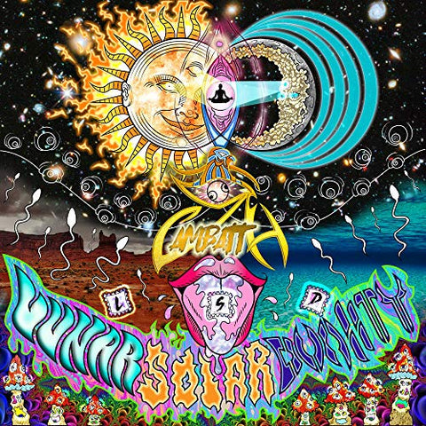 Cambatta - LSD: Lunar Solar Duality (Lunar Edition)  [VINYL]