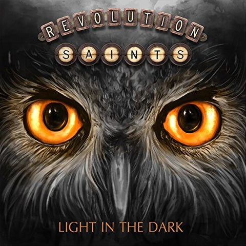 Revolution Saints - Light In The Dark (Deluxe Ed.) [CD]