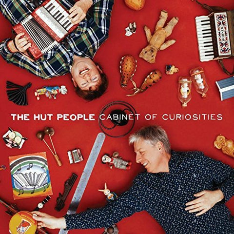 Hut People The - Cabinet Of Curiosities [CD]