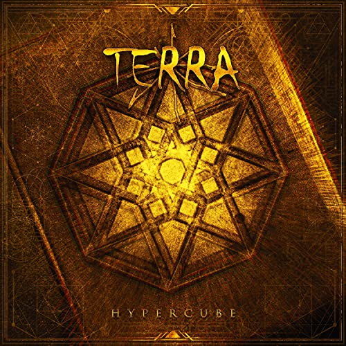 Terra - Hypercube [CD]