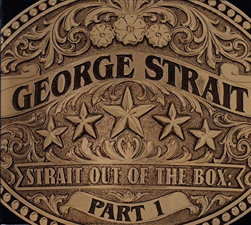 George Strait - Strait Out Of The Box [CD]