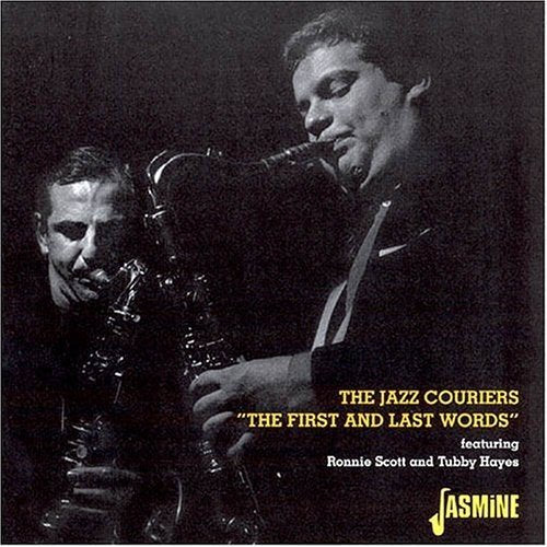 The Jazz Couriers - The First And Last Words [CD]
