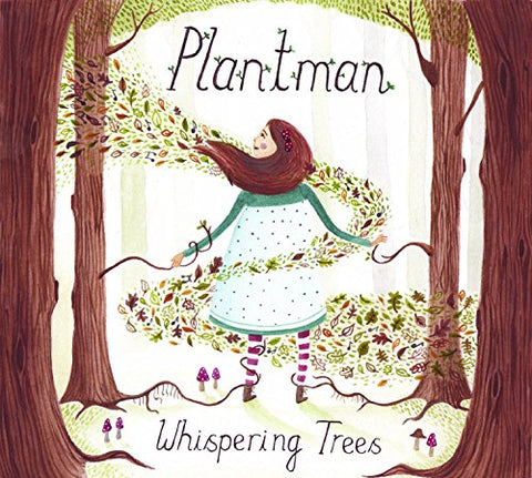 Plantman - Whispering Trees [CD]