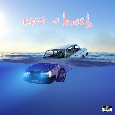 easy life - life's a beach [CD]