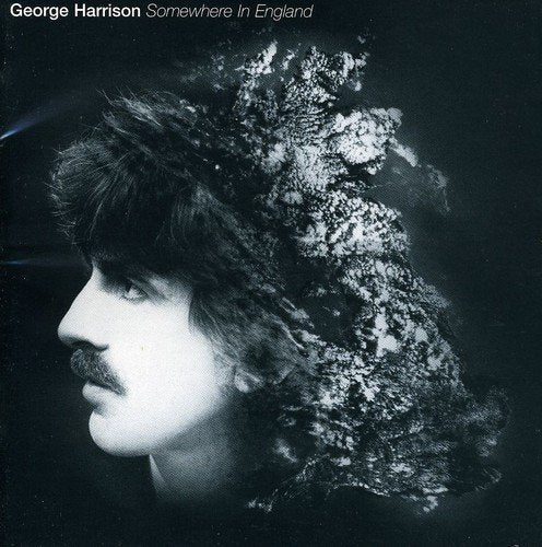 Harrison George - Somewhere In England [CD]