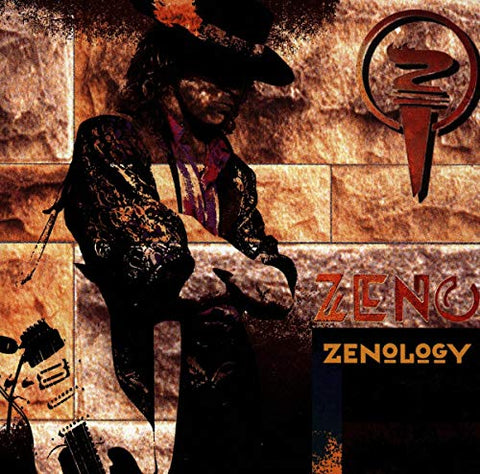 Zeno - ZENOLOGY 1 [CD]