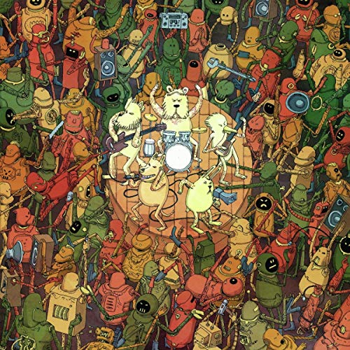 Dance Gavin Dance - Tree City Sessions 2 (Limited Edition) [VINYL]