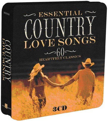 Country Love Songs - Country Love Songs [CD]
