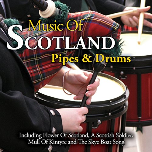 Music Of Scotland Pipes And Dr - Music Of Scotland Pipes and Drums [CD]