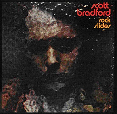 Scott Bradford - Rock Slides [CD]