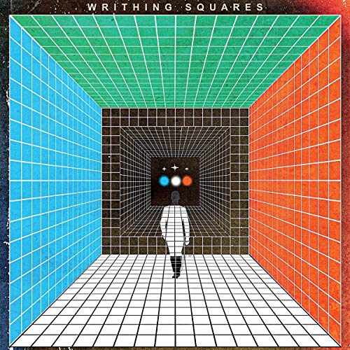 Writhing Squares - Chart For The Solution ['Hyperdrive' Colored Vinyl] [VINYL]