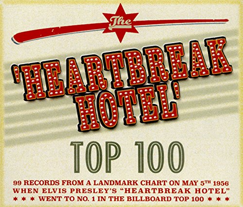 Various - The 'Heartbreak Hotel' Top 100 [CD]