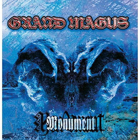 Grand Magus - Monument [VINYL]