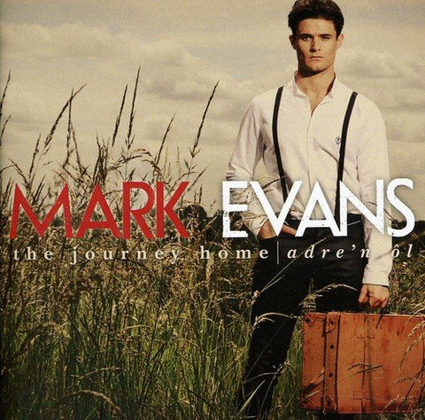 Mark Evans - The Journey Home [CD]