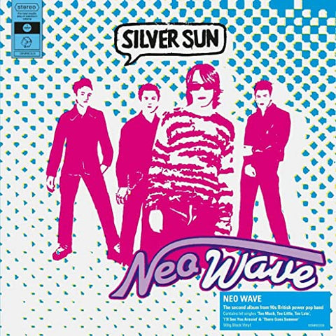 Silver Sun - Neo Wave [VINYL]